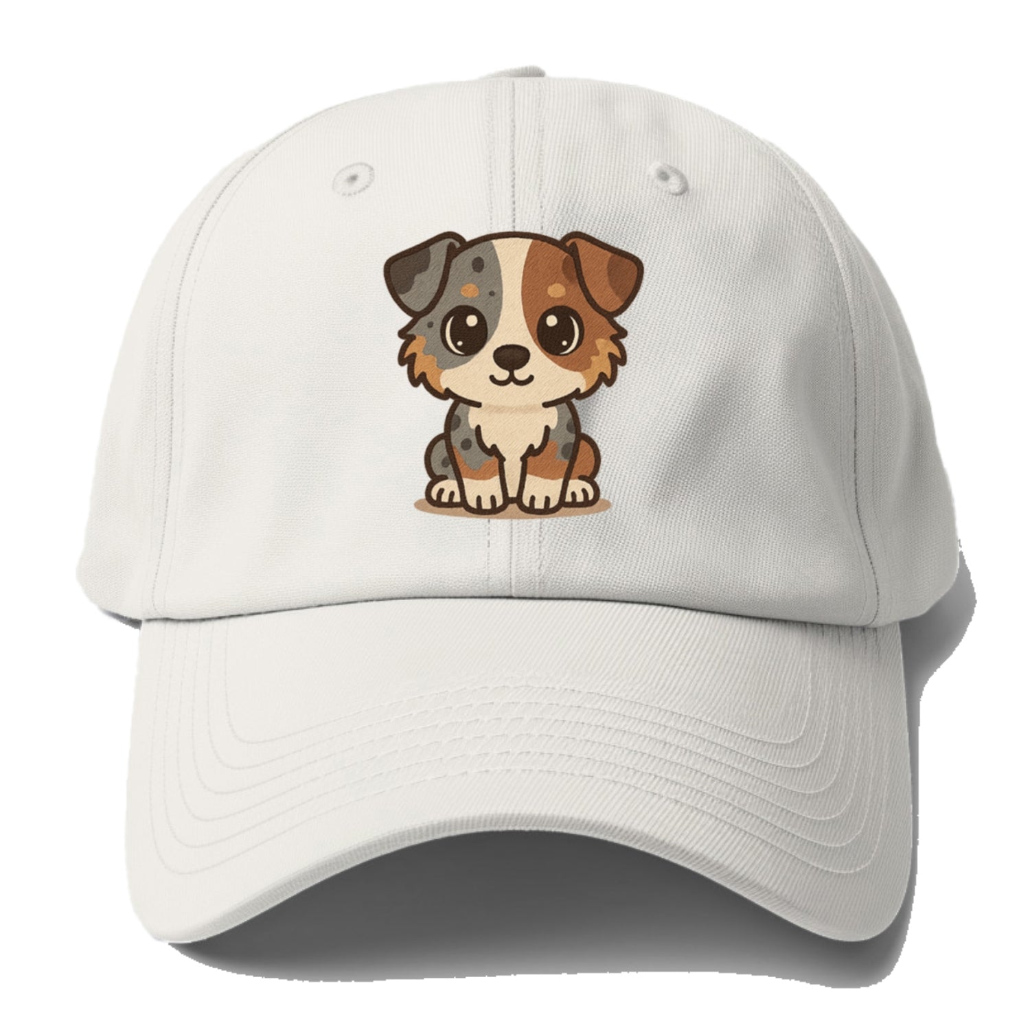 australian-shepherd-premium-design Hat