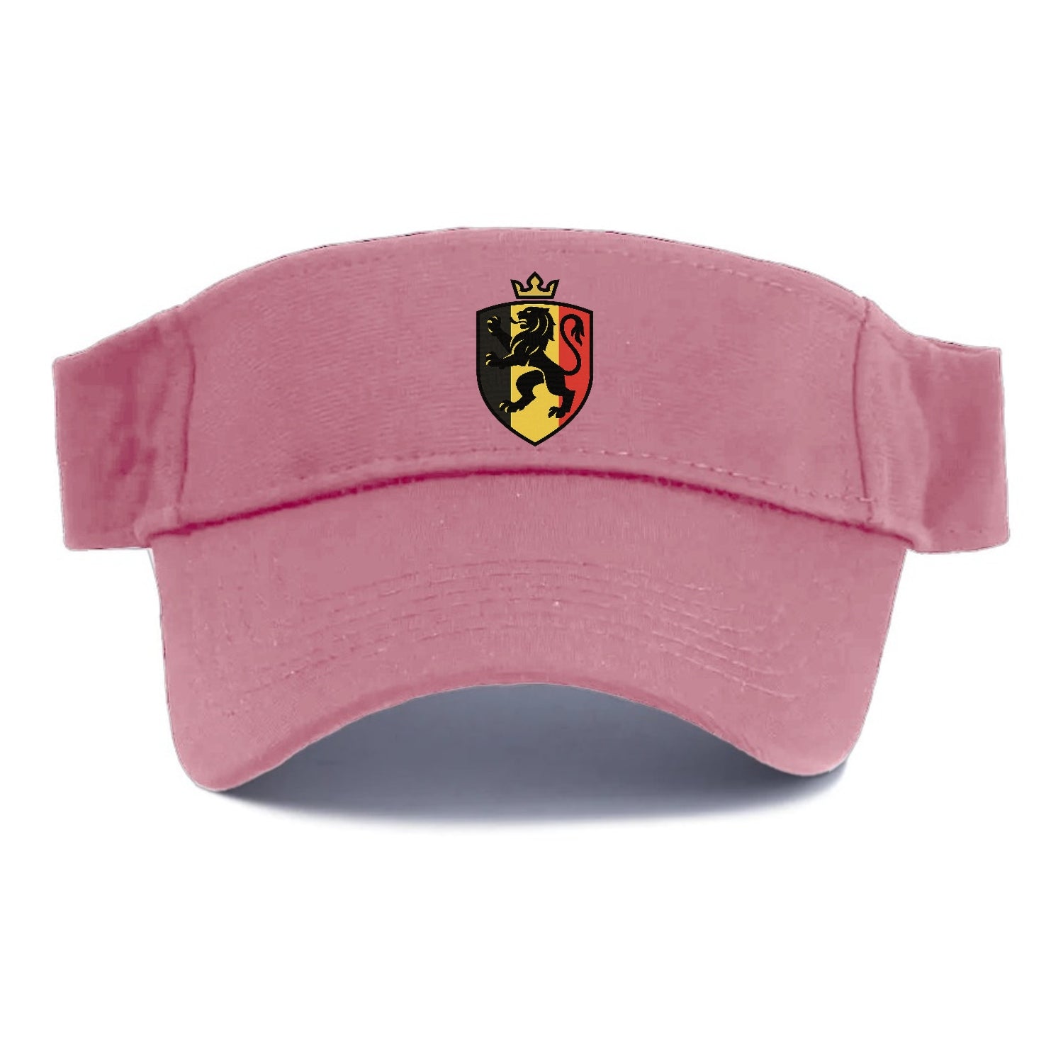 belgium royal lion emblem Hat