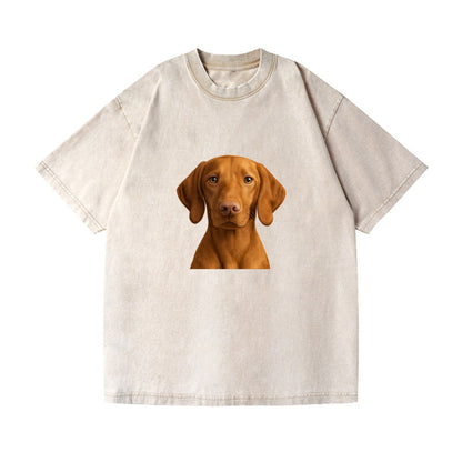 magyar vizsla portrait design Hat