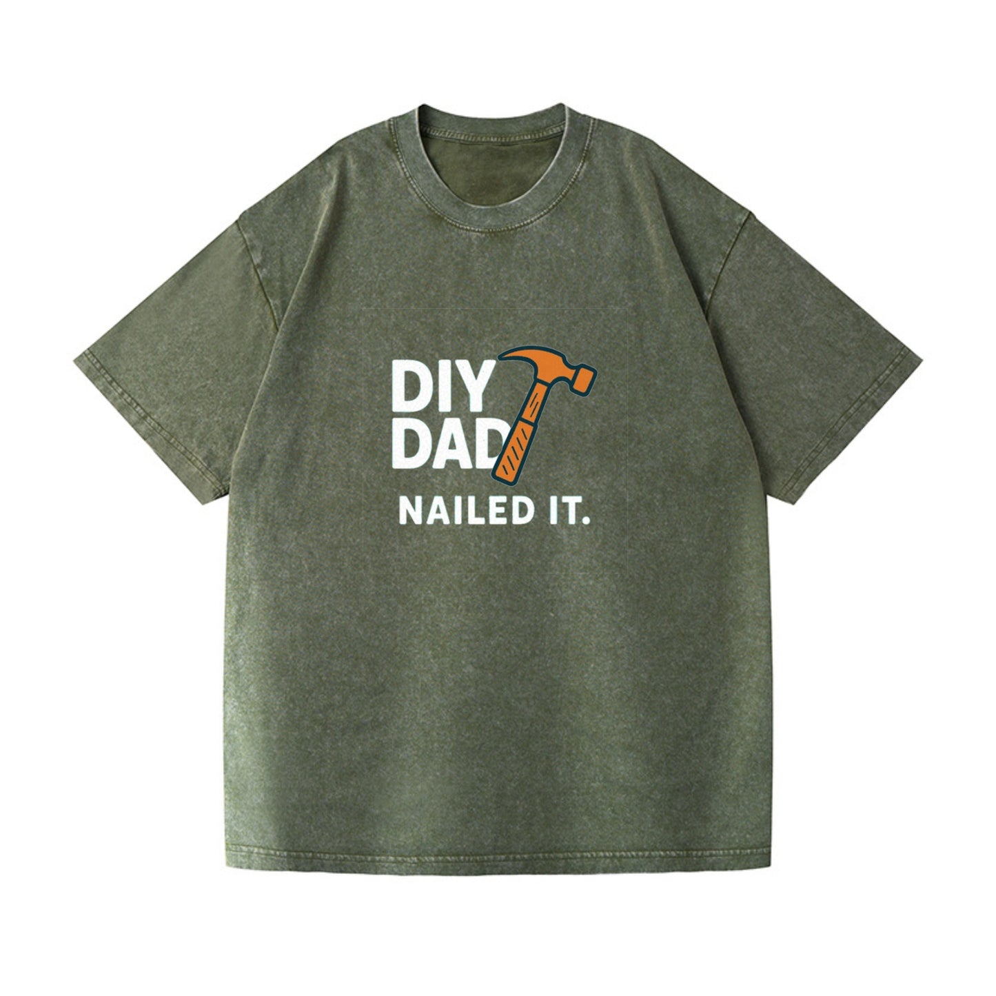 diy dad nailed it Hat