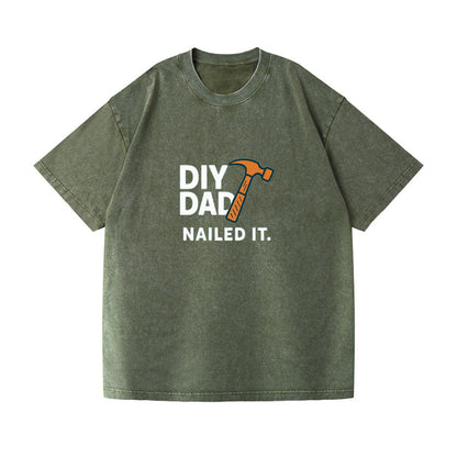 diy dad nailed it Hat