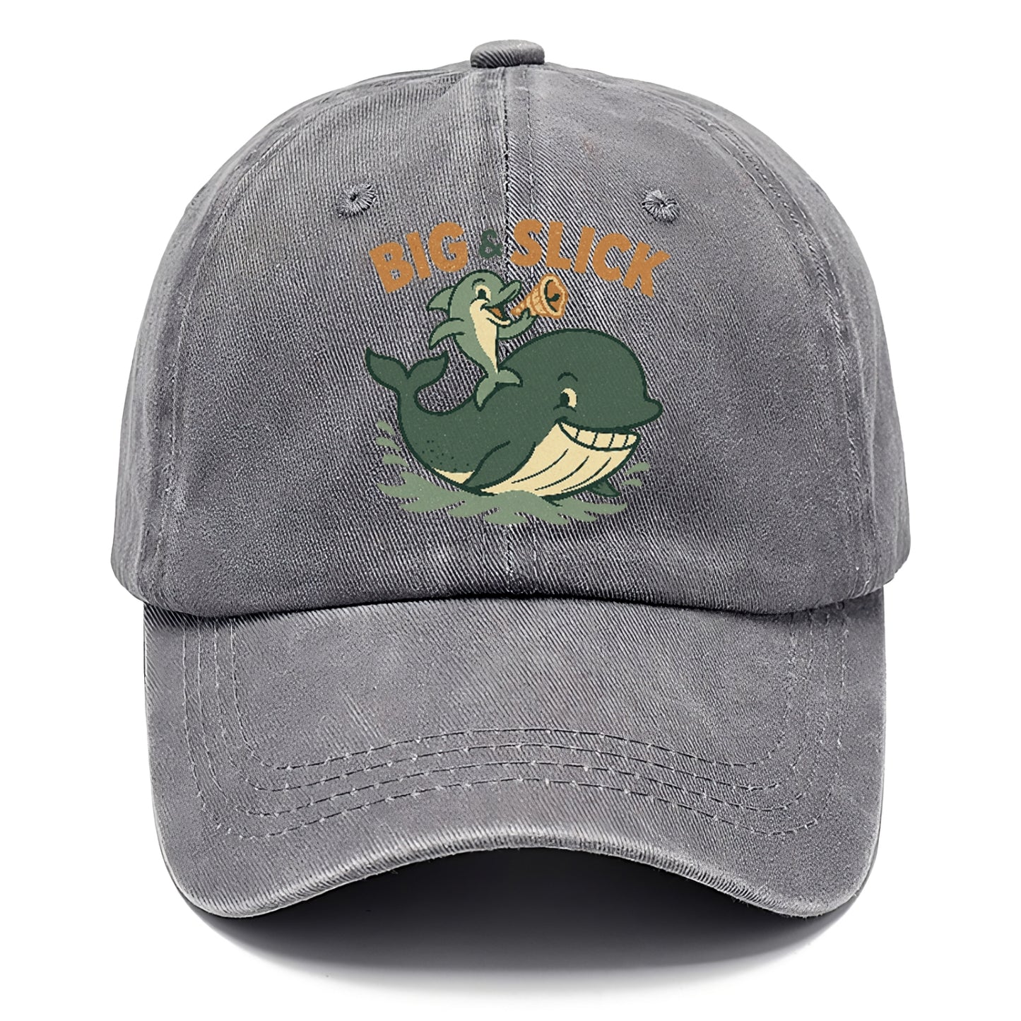 dolphin Hat