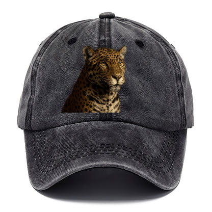 jaguar-apex-predator-style Hat