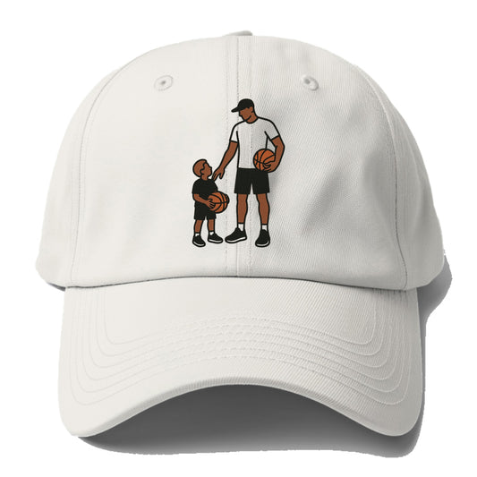 sports  family  father and son Hat