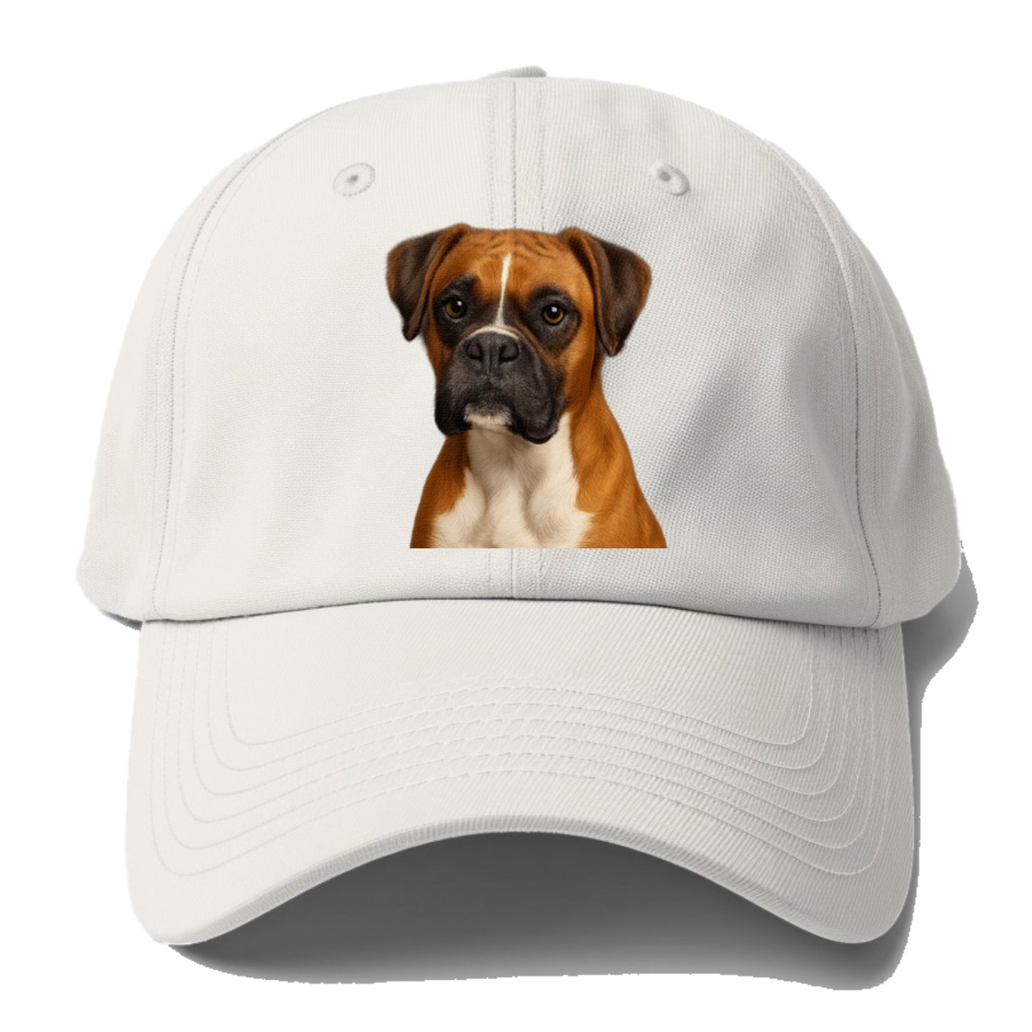boxer portrait design Hat