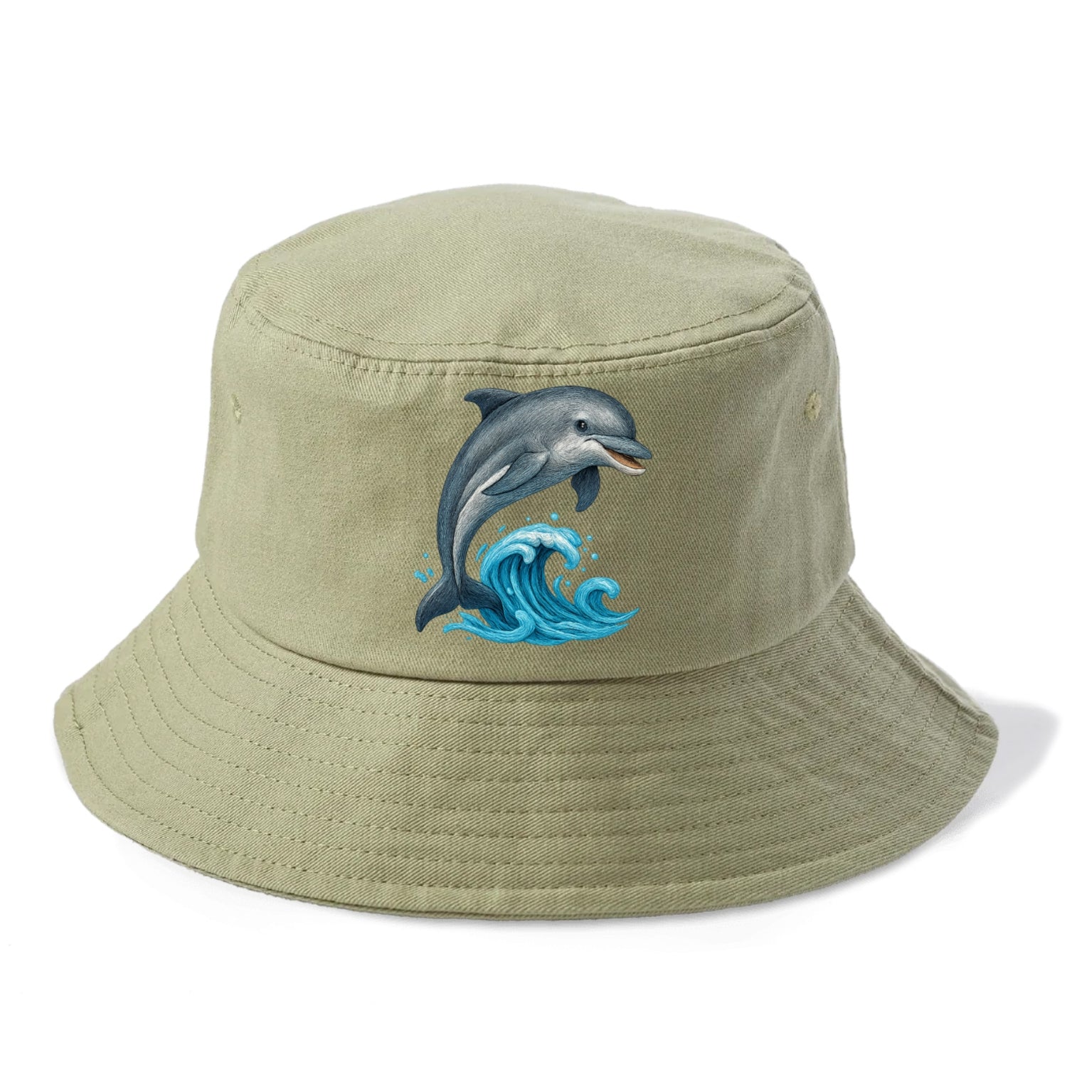 ocean's embrace Hat