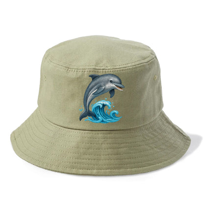 ocean's embrace Hat