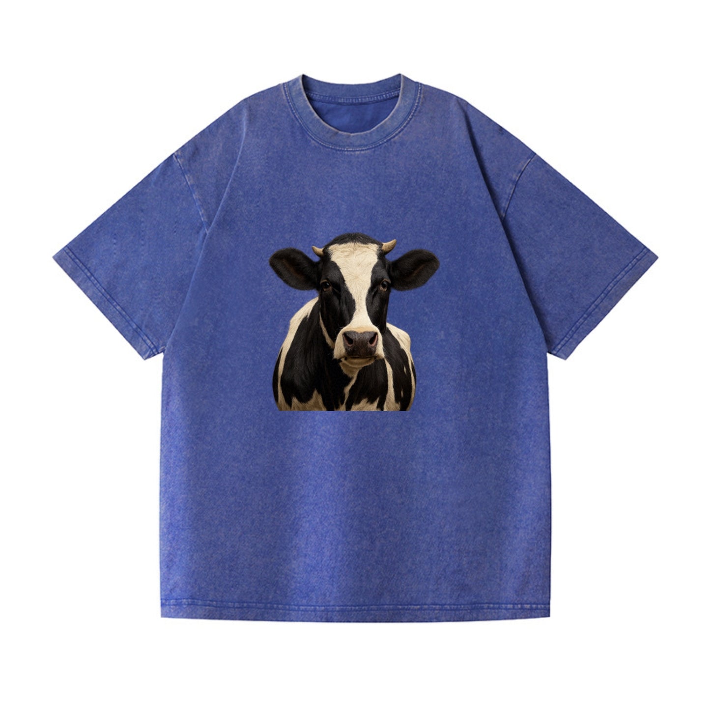 cow portrait design Hat