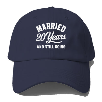 twenty years of love and laughter Hat