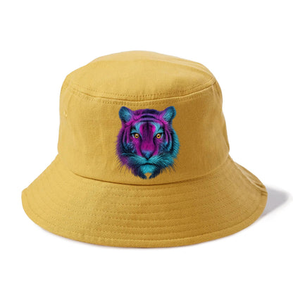 neon jungle majesty Hat