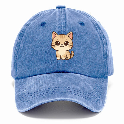 sleepy-cat-dreamer Hat
