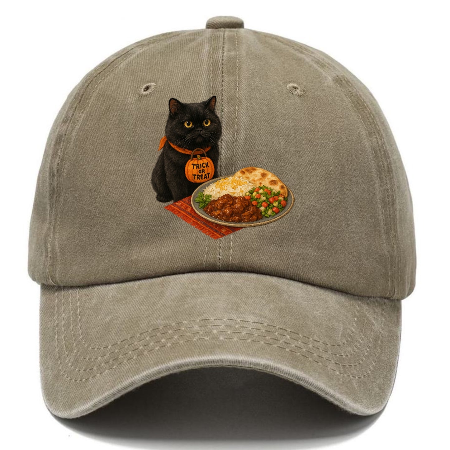 trick-or-treat Hat