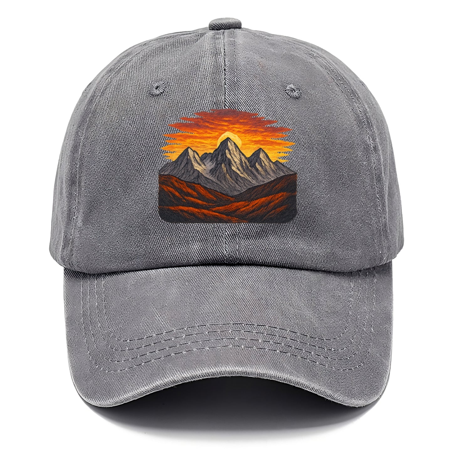 sunset peaks collection Hat