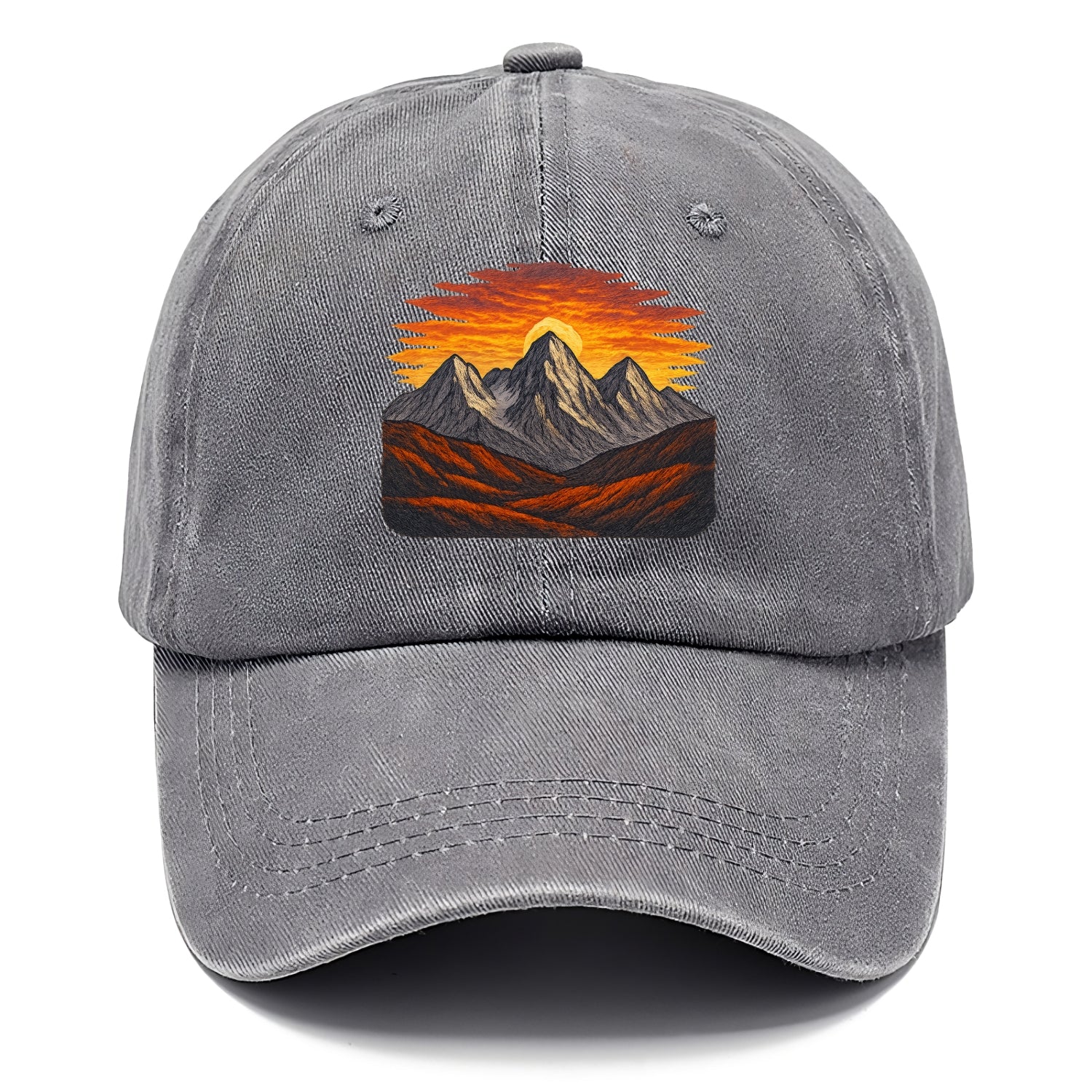 sunset peaks collection Hat