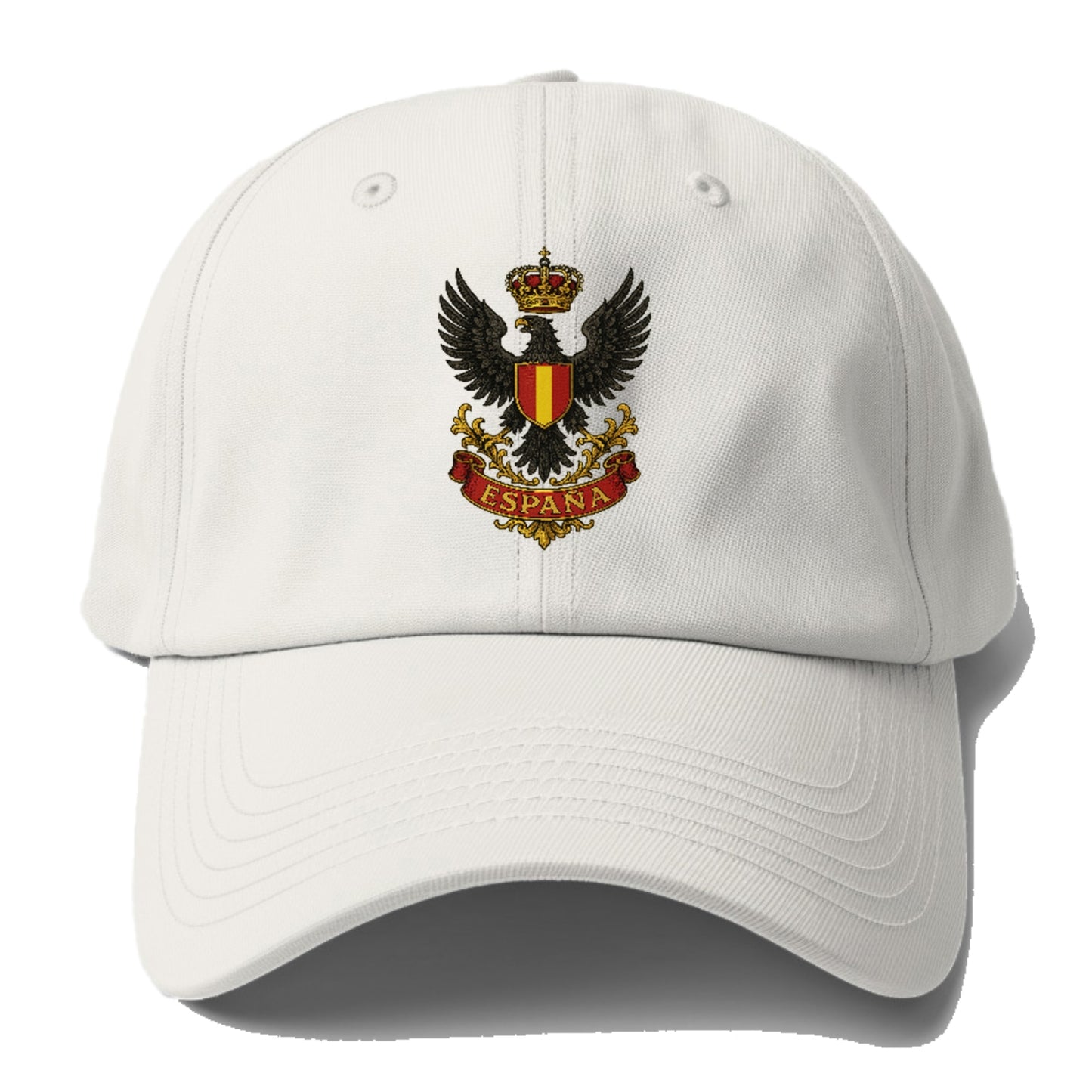 spain heritage eagle logo Hat