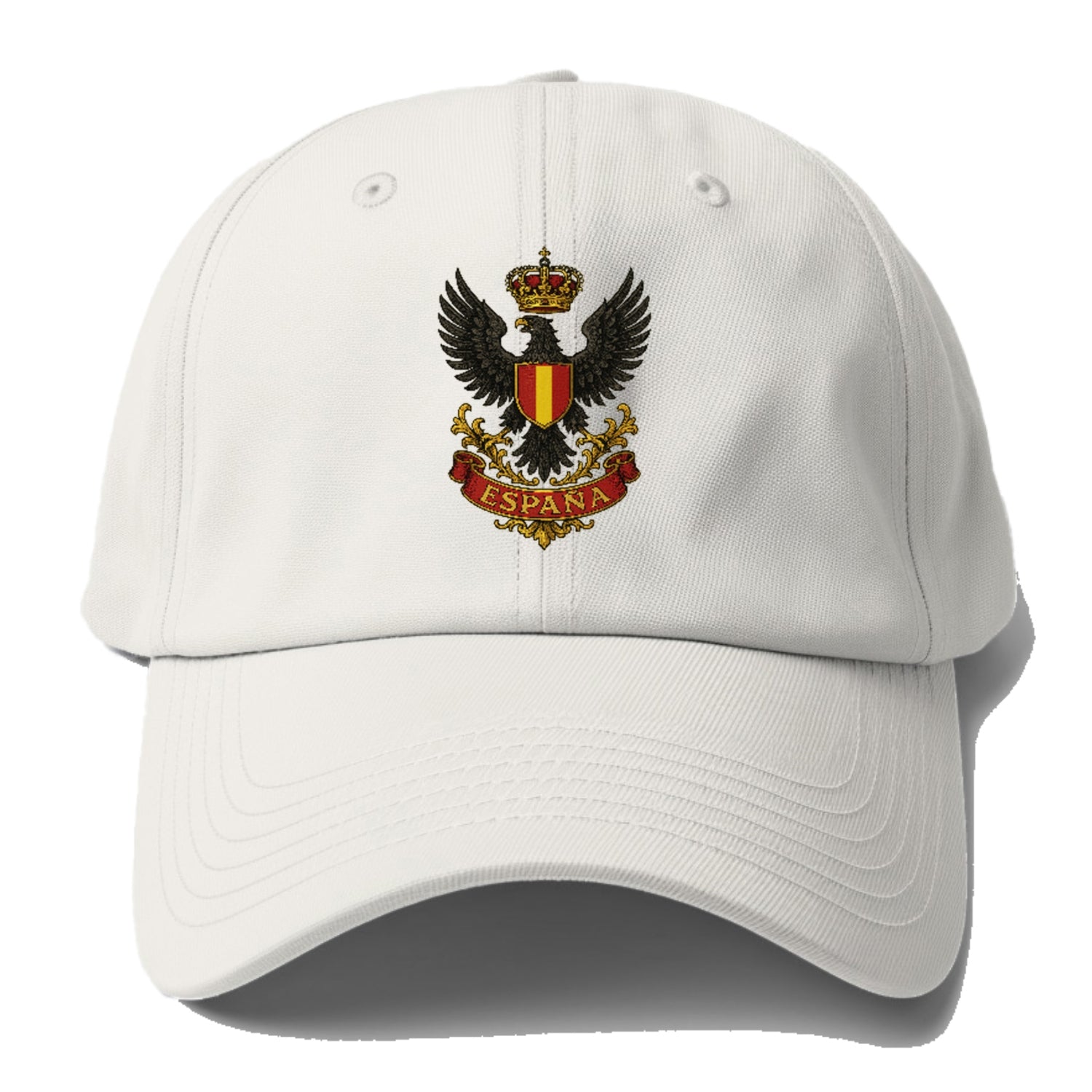 spain heritage eagle logo Hat