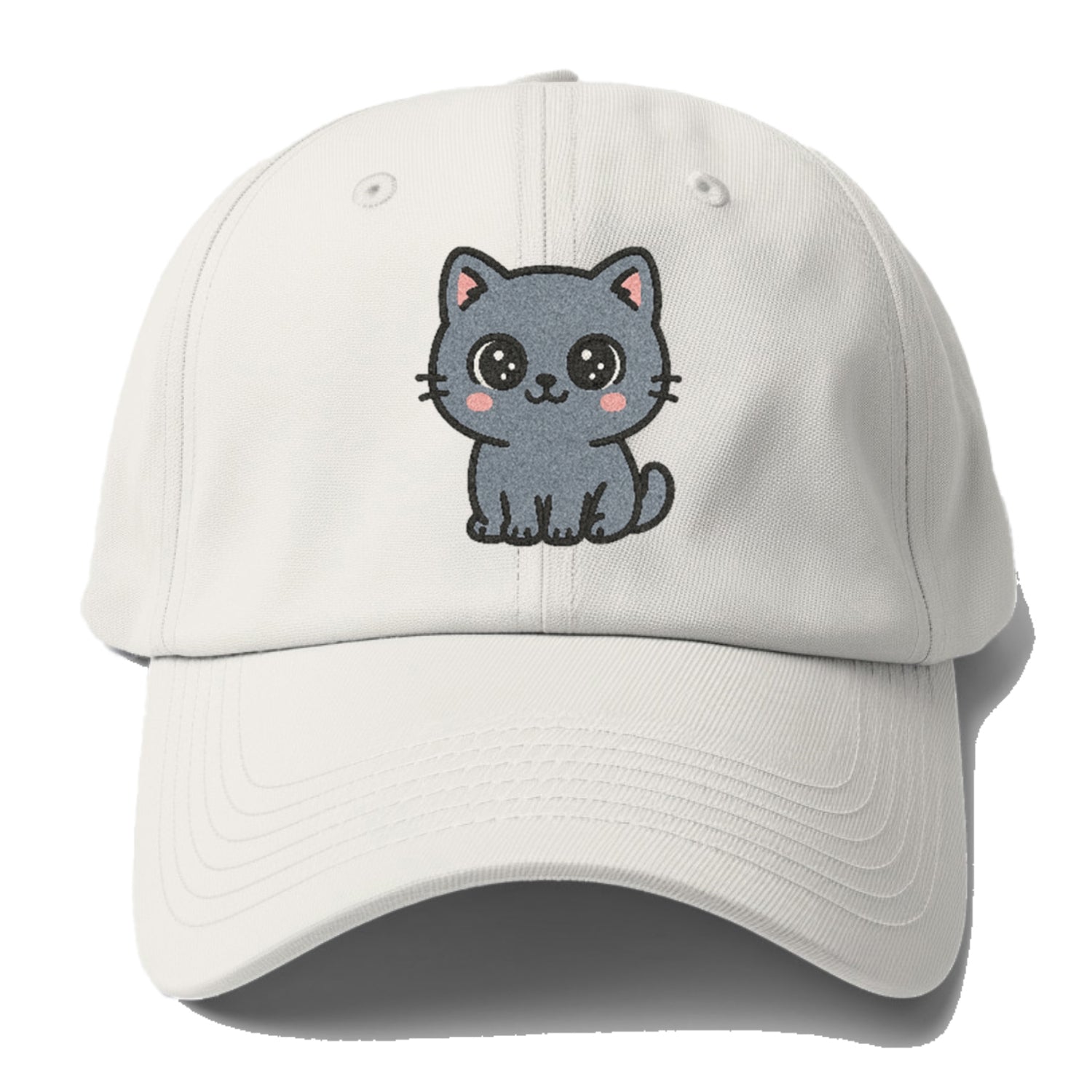 british-shorthair-calm-demeanor Hat
