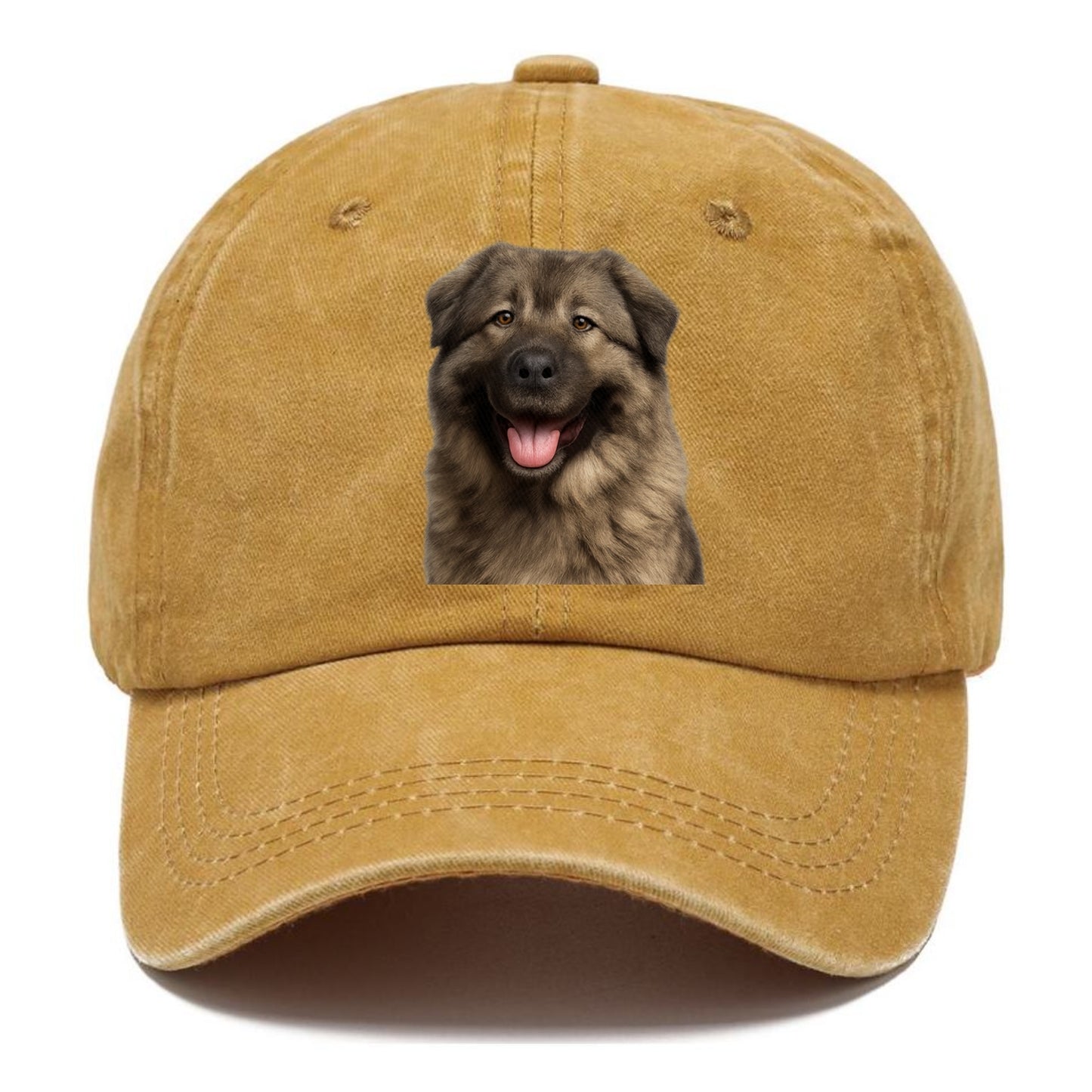 caucasian shepherd: noble guardian Hat