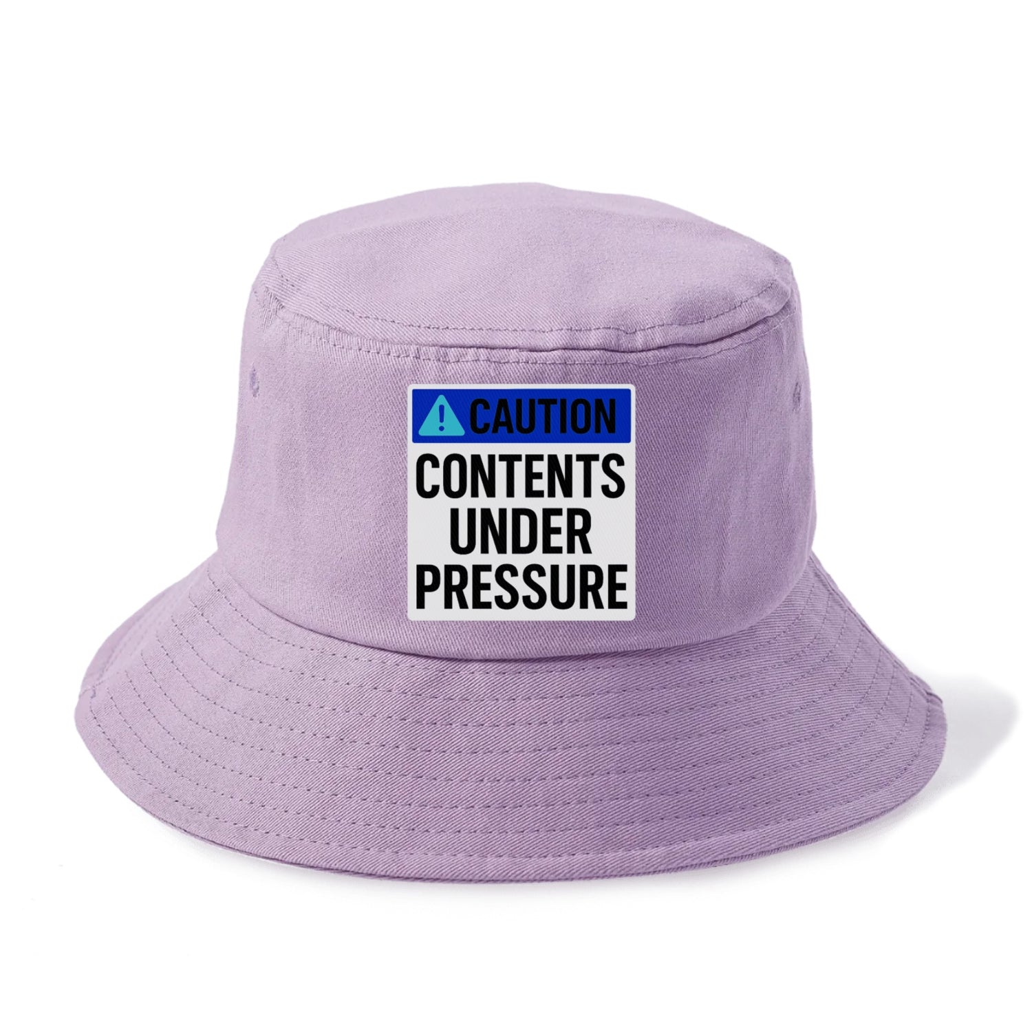 contents under pressure Hat