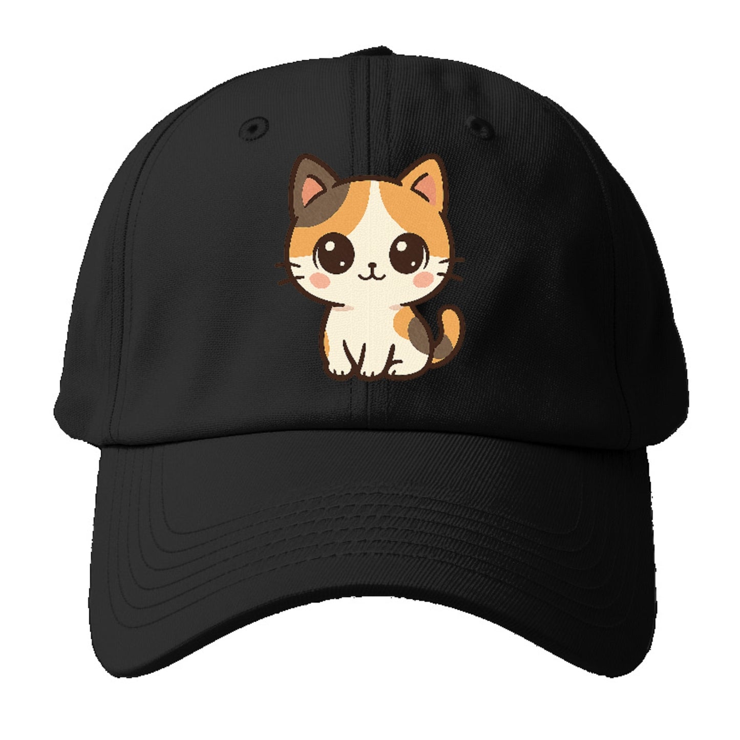 calico-vibrant-spirit Hat