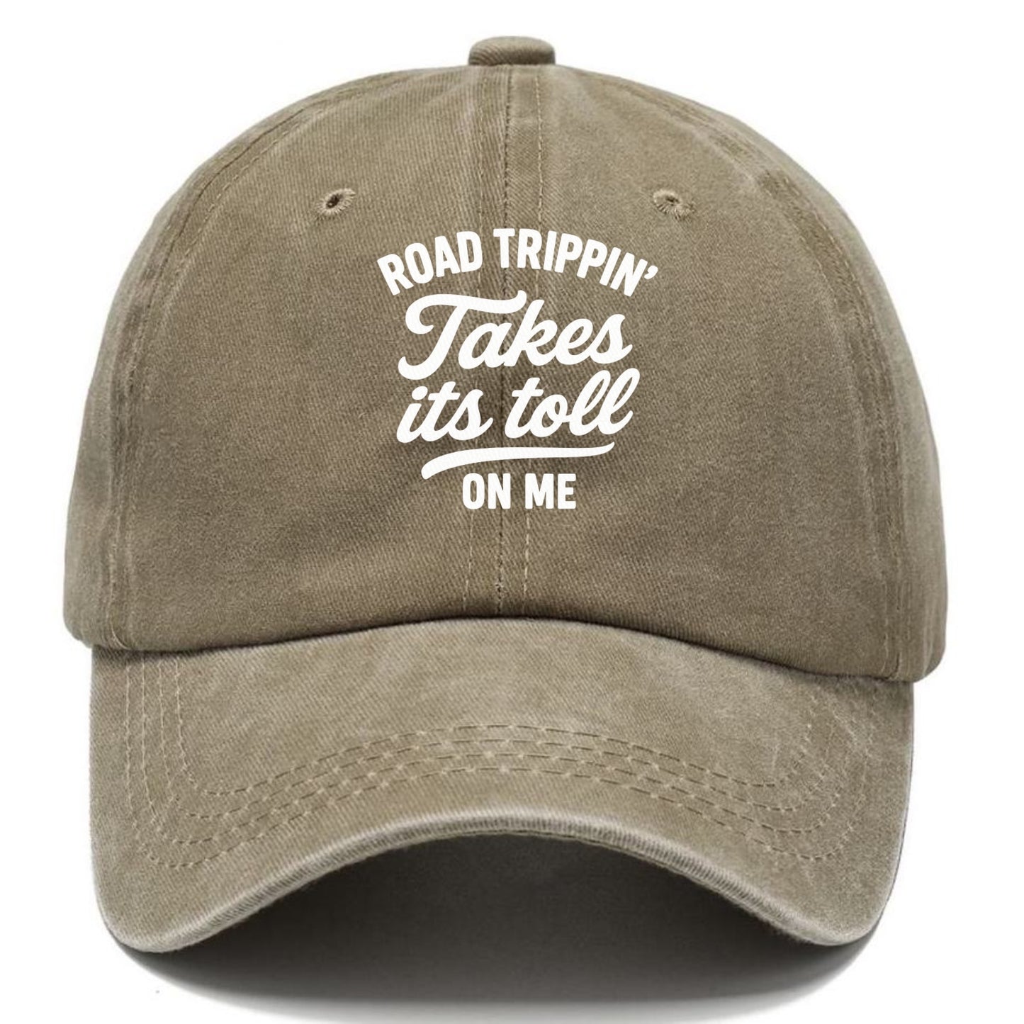 road trippin takes its toll Hat