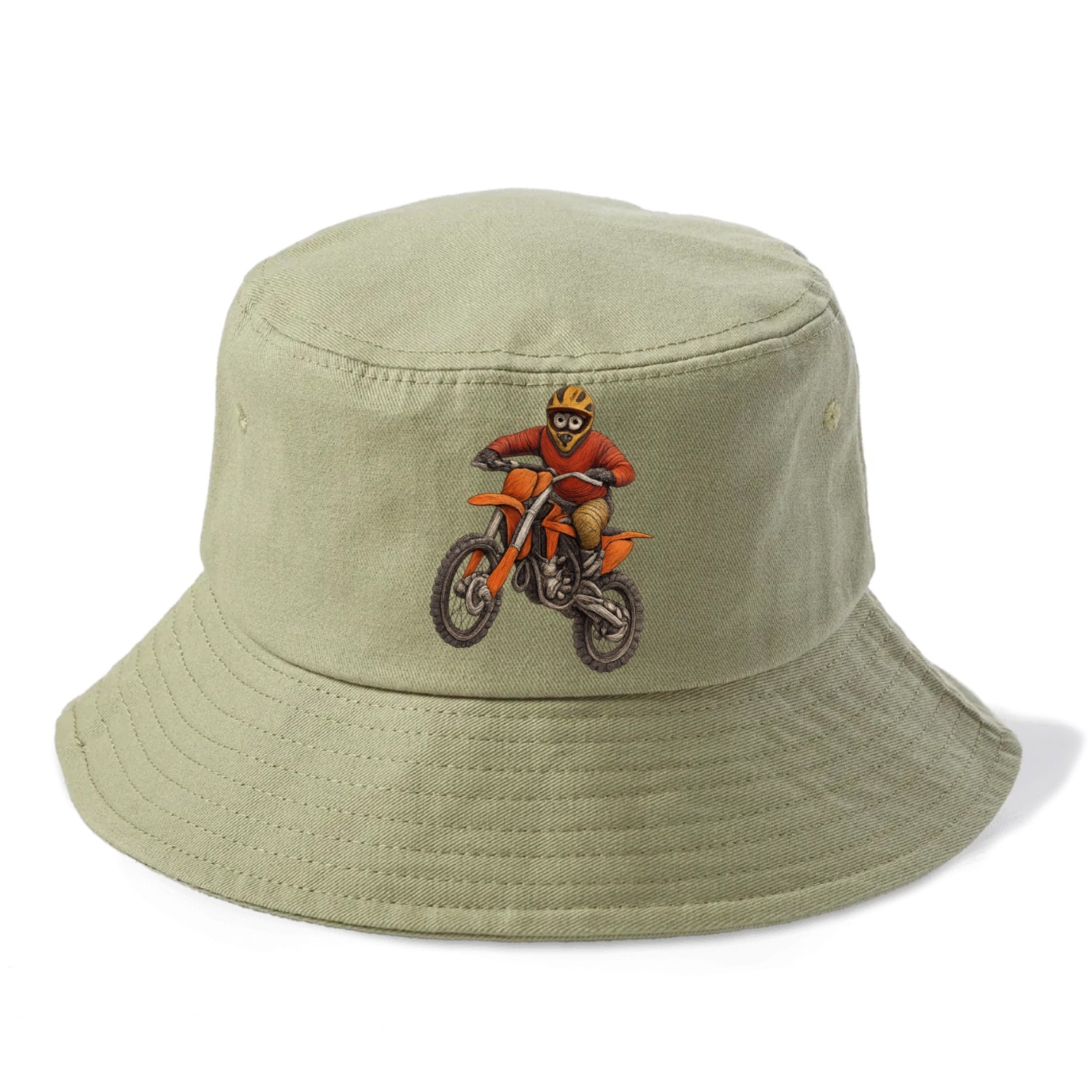 motocross mayhem Hat