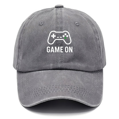 game on Hat