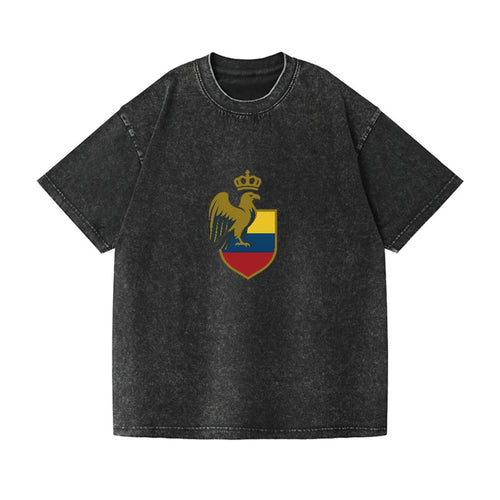 Condor Emblem Vintage T-shirt
