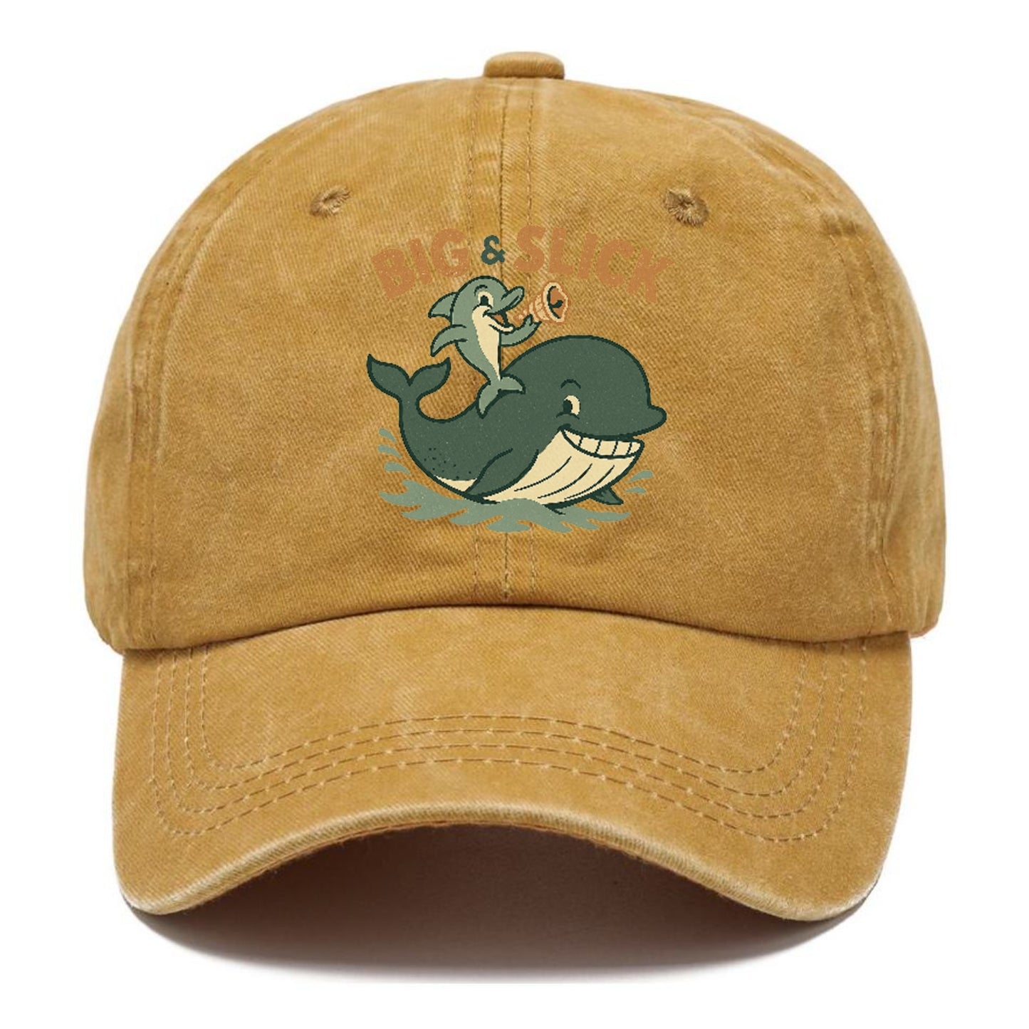 dolphin Hat