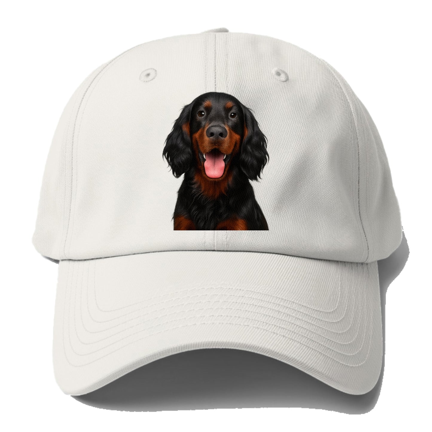 gordon setter: noble hunter, loyal heart Hat