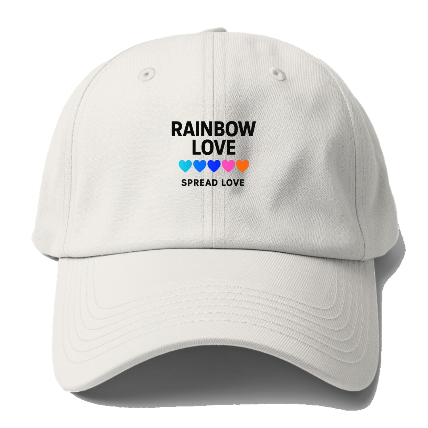 pride   love   hearts Hat