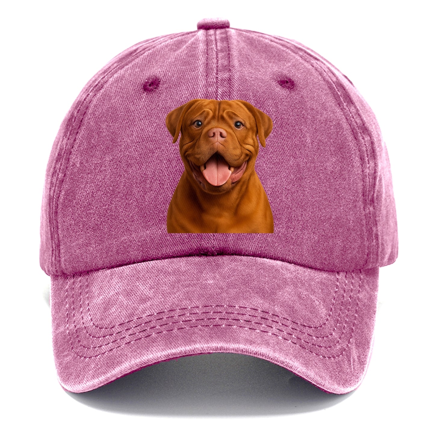 dogue de bordeaux: noble guardian hat Hat