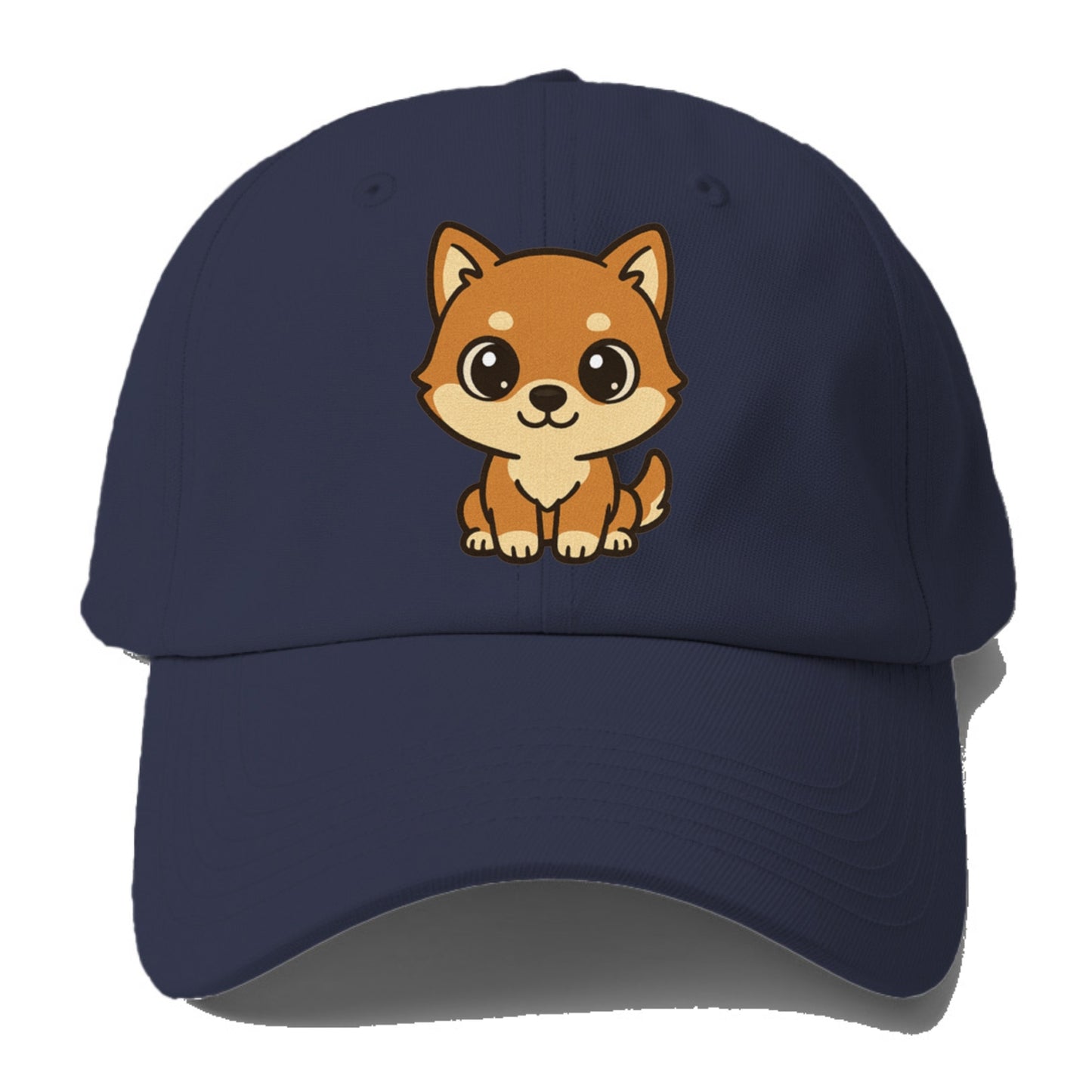 finnish-spitz-vibrant-spirit Hat