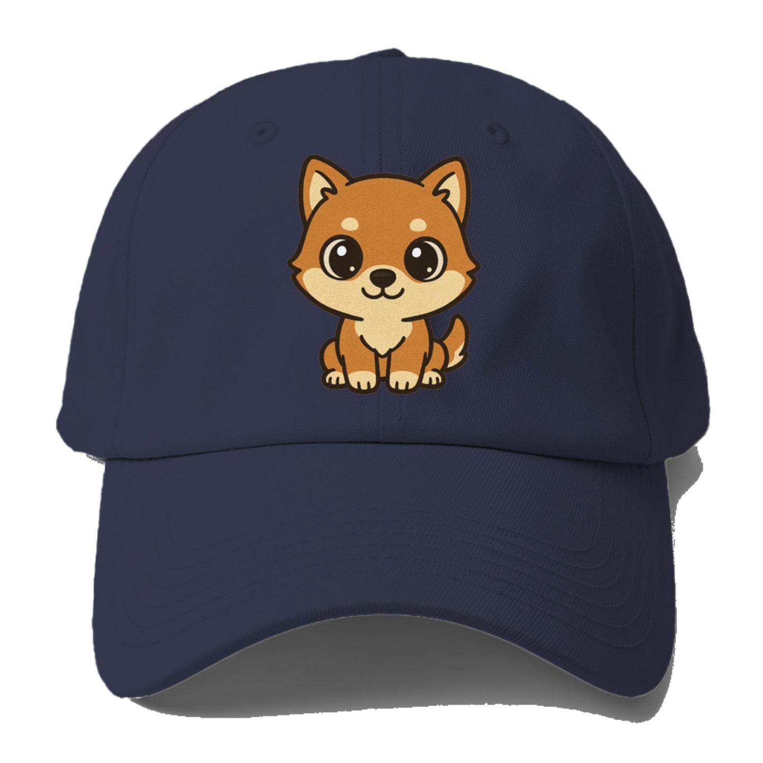 finnish-spitz-vibrant-spirit Hat