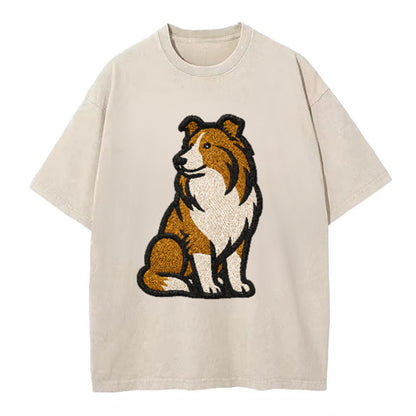 shetland-sheepdog-sable-gentle-spirit Hat