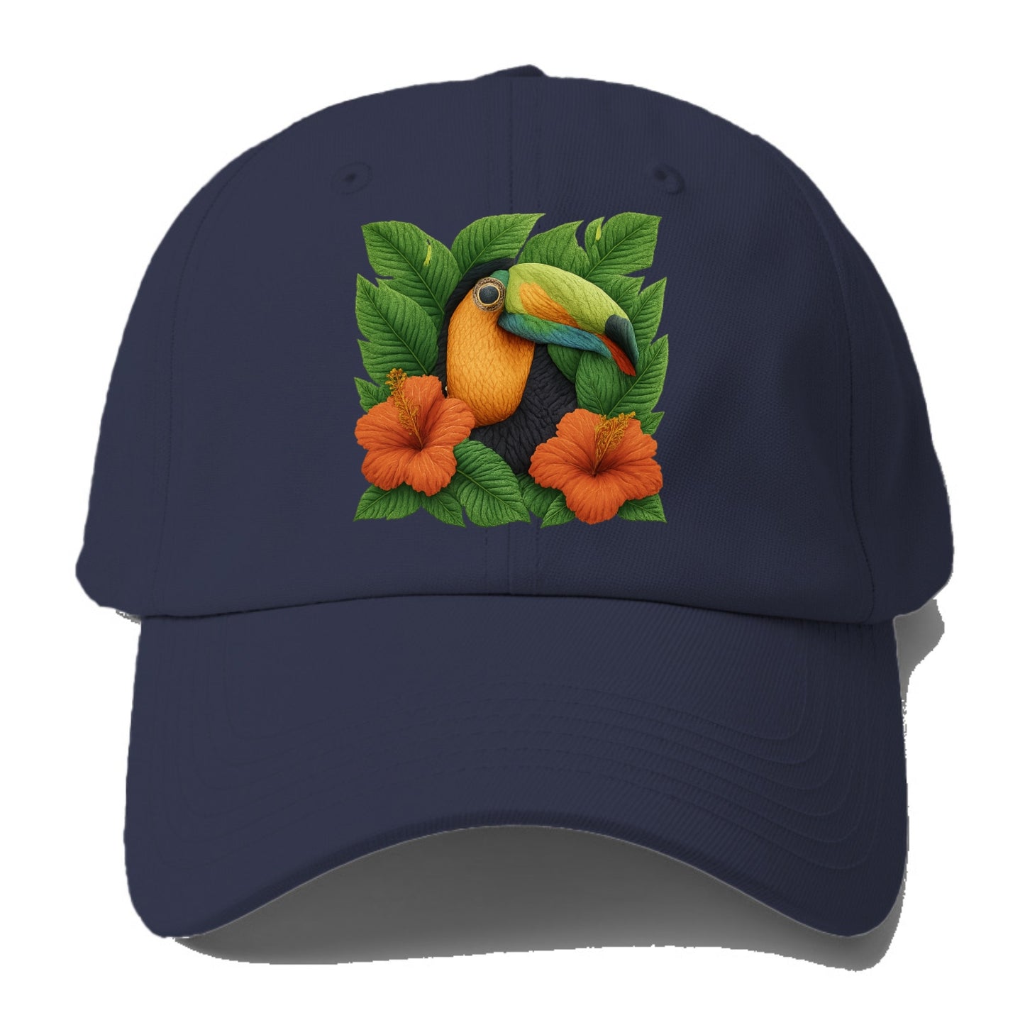 tropical reverie of paradise Hat