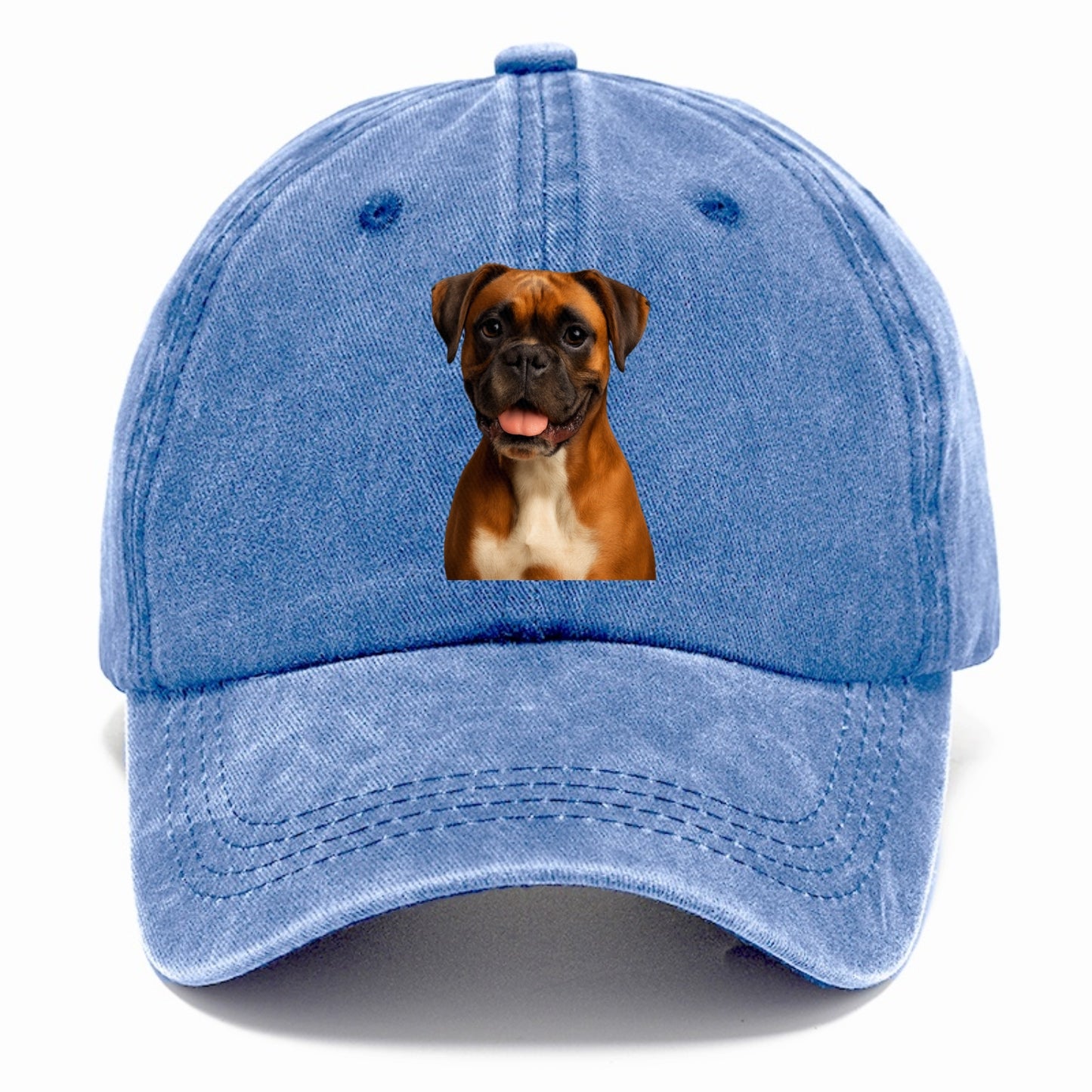boxer: noble brute. fearless heart. Hat