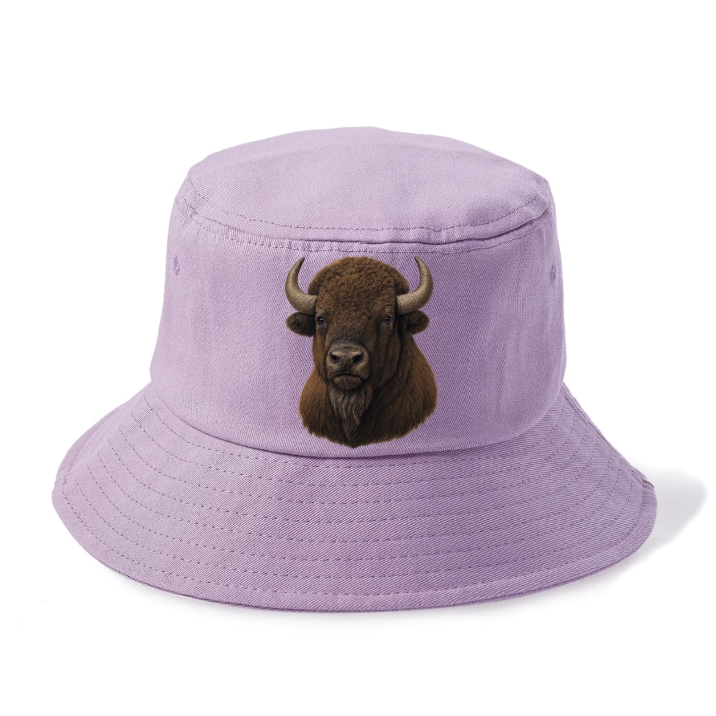 majestic bison Hat