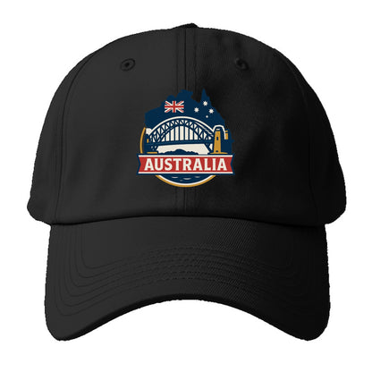 Australian Landmark Hat