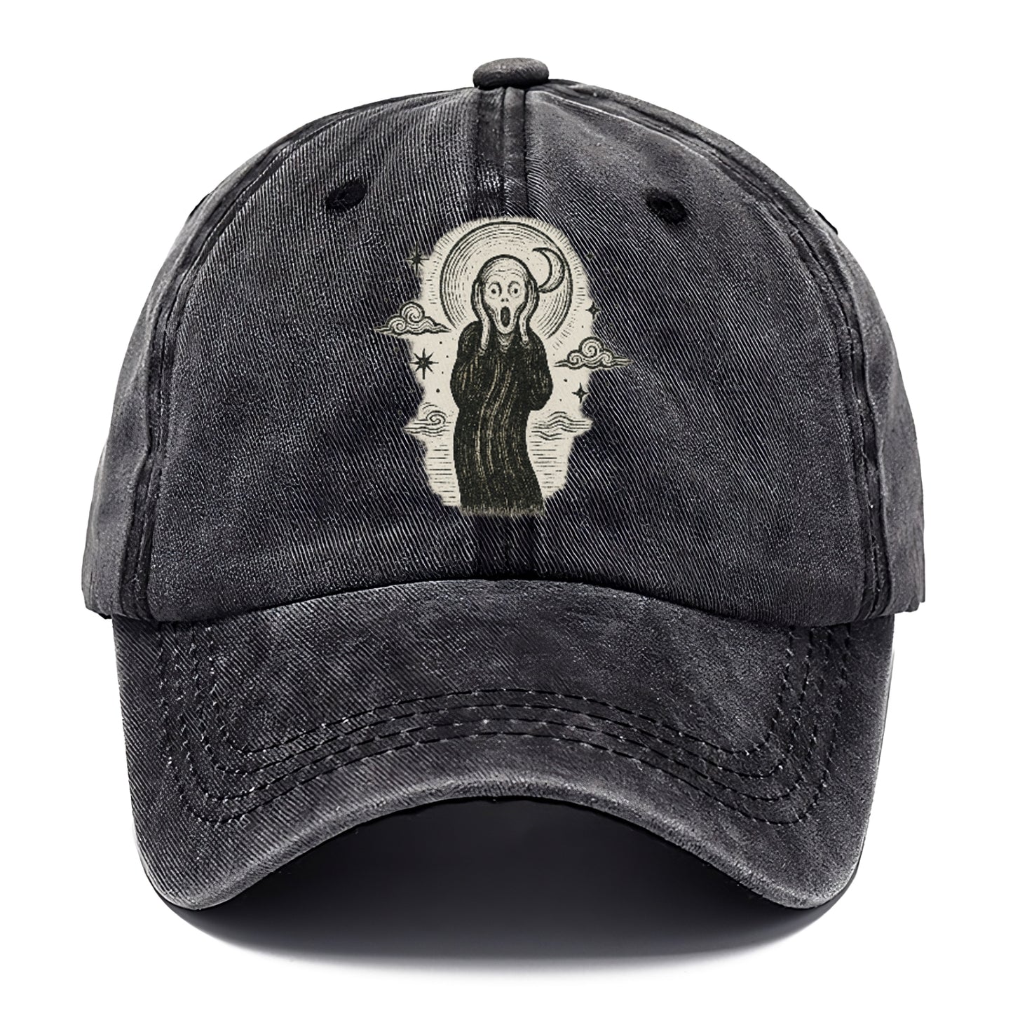 Cosmic Scream Hat