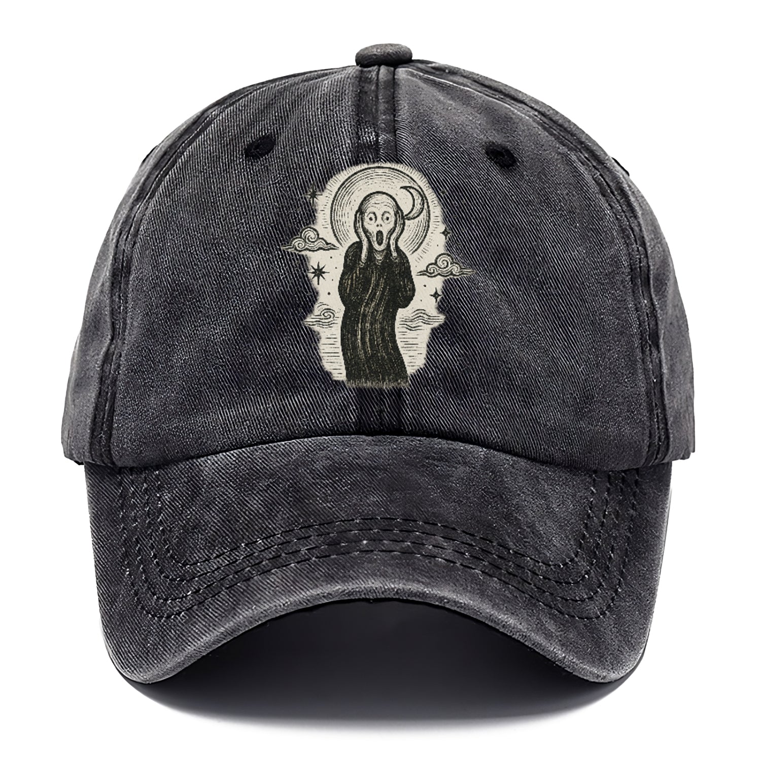 Cosmic Scream Hat