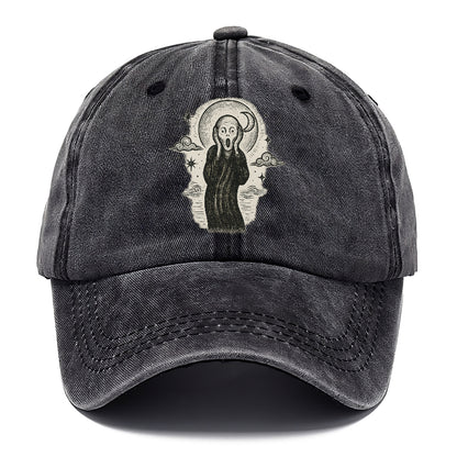 Cosmic Scream Hat