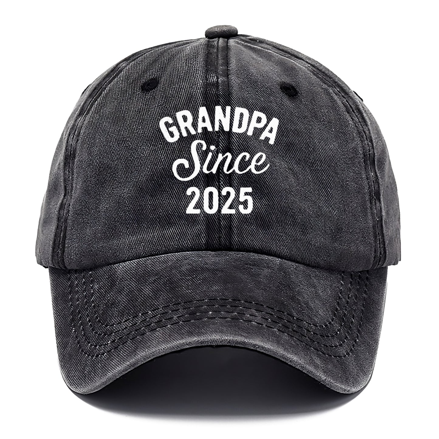 grandparent's joyful milestone Hat