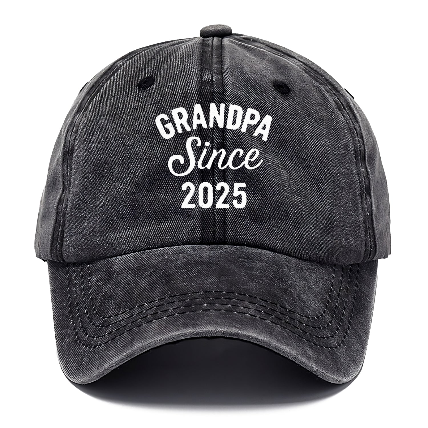 grandparent's joyful milestone Hat