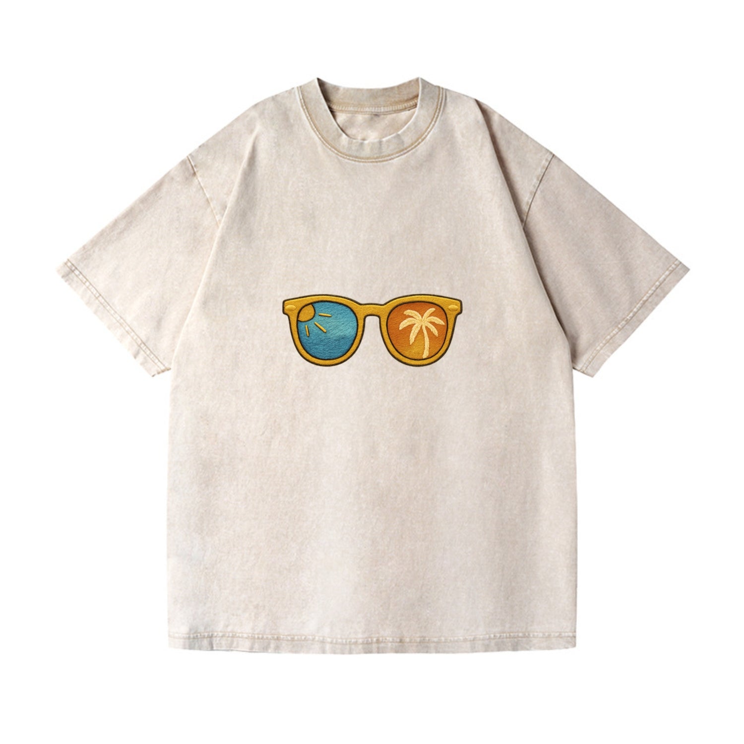 sunkissed shores Hat