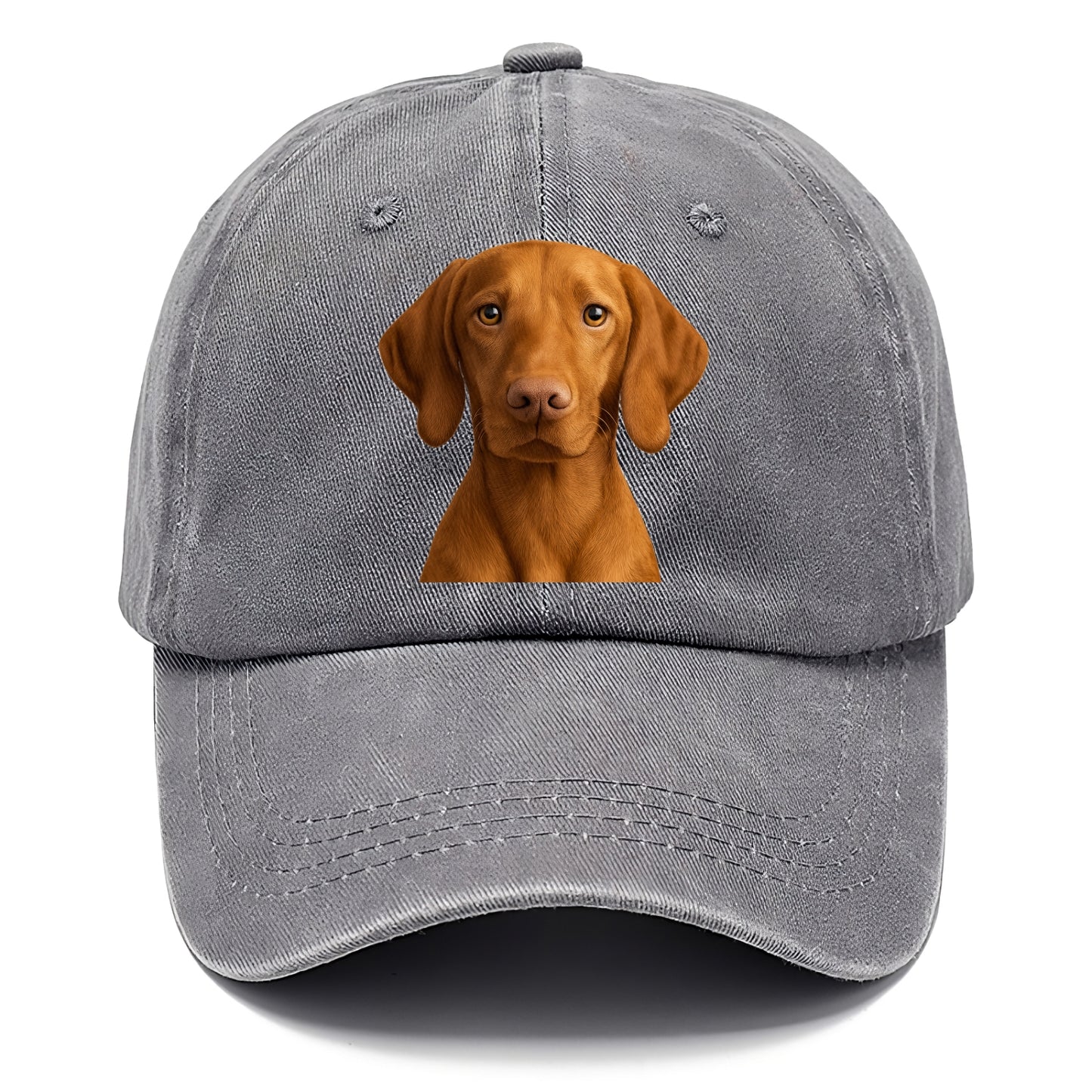 magyar vizsla portrait design Hat