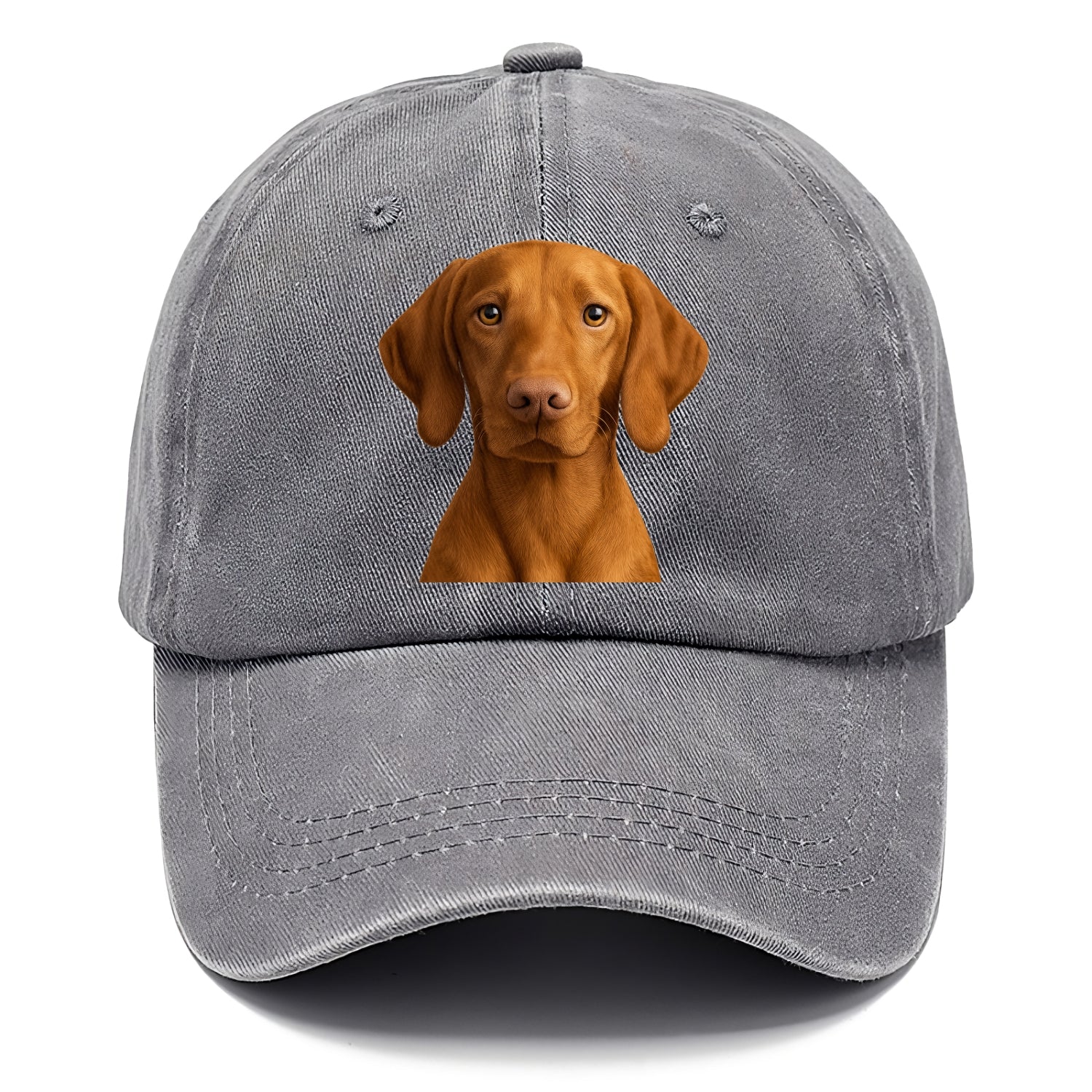 magyar vizsla portrait design Hat