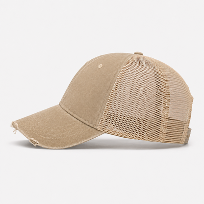 Khaki — side view