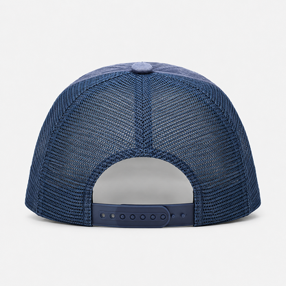 Navy — back view