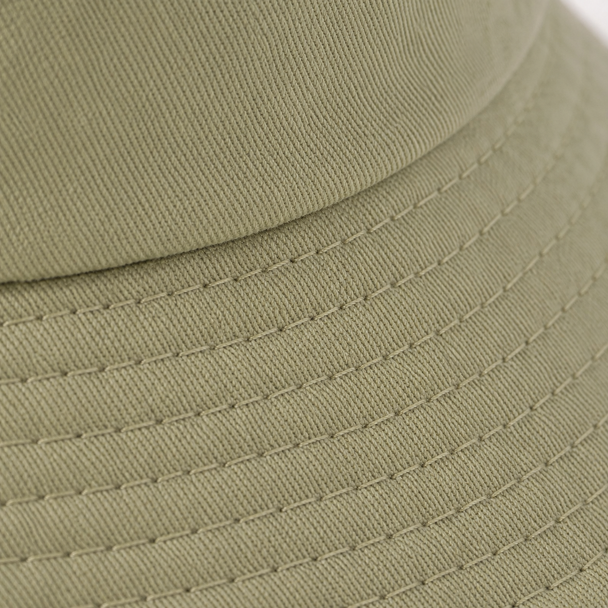 Army Green — fabric close-up